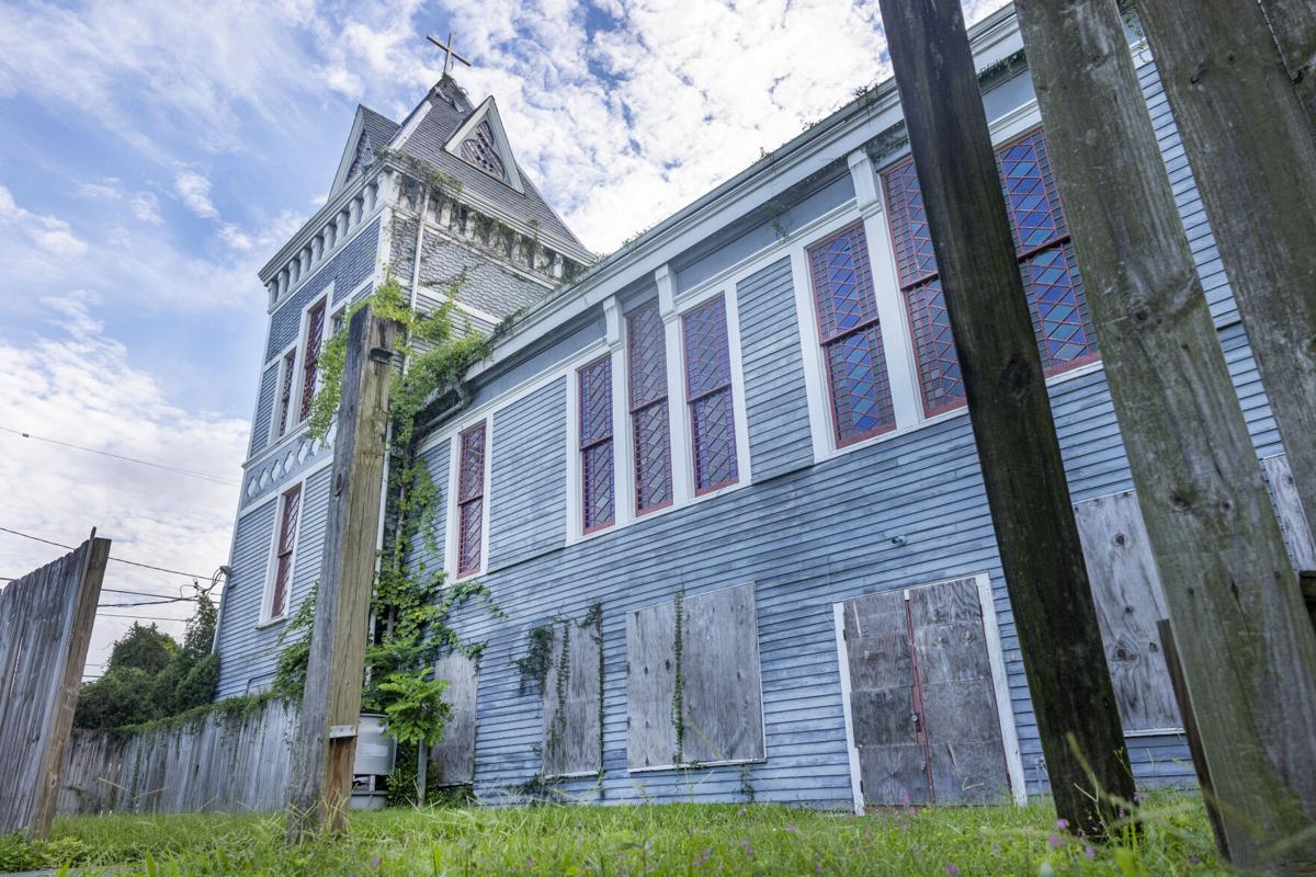 These treasured New Orleans area sites might disappear. Landmarks