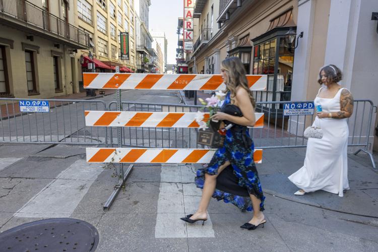 New Orleans Rae Riot Tourists felt safe before deadly New Orleans, LA attack | Crime/Police ...