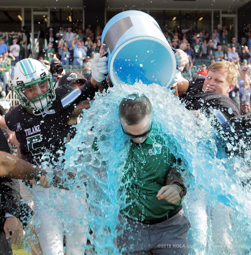Tulane vs. Navy 2018 | Photos | nola.com Tulane vs. Navy 2018 | Photos | nola.com