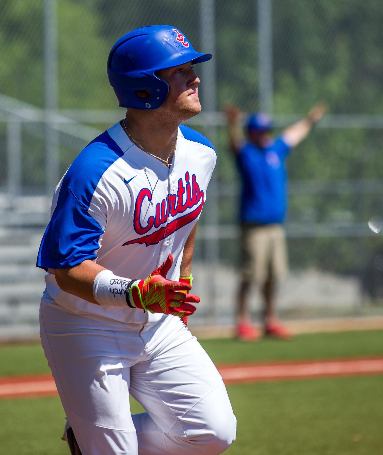 John Curtis first baseman Cade Beloso commits to LSU Prep Sports