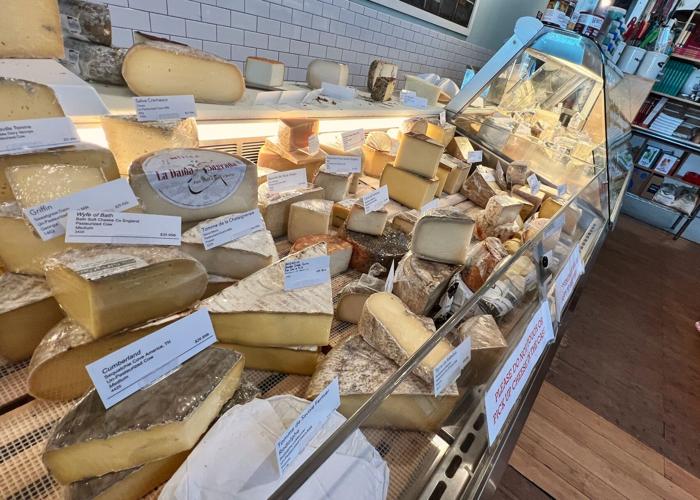 Specialty food shops around New Orleans for the holidays Where NOLA