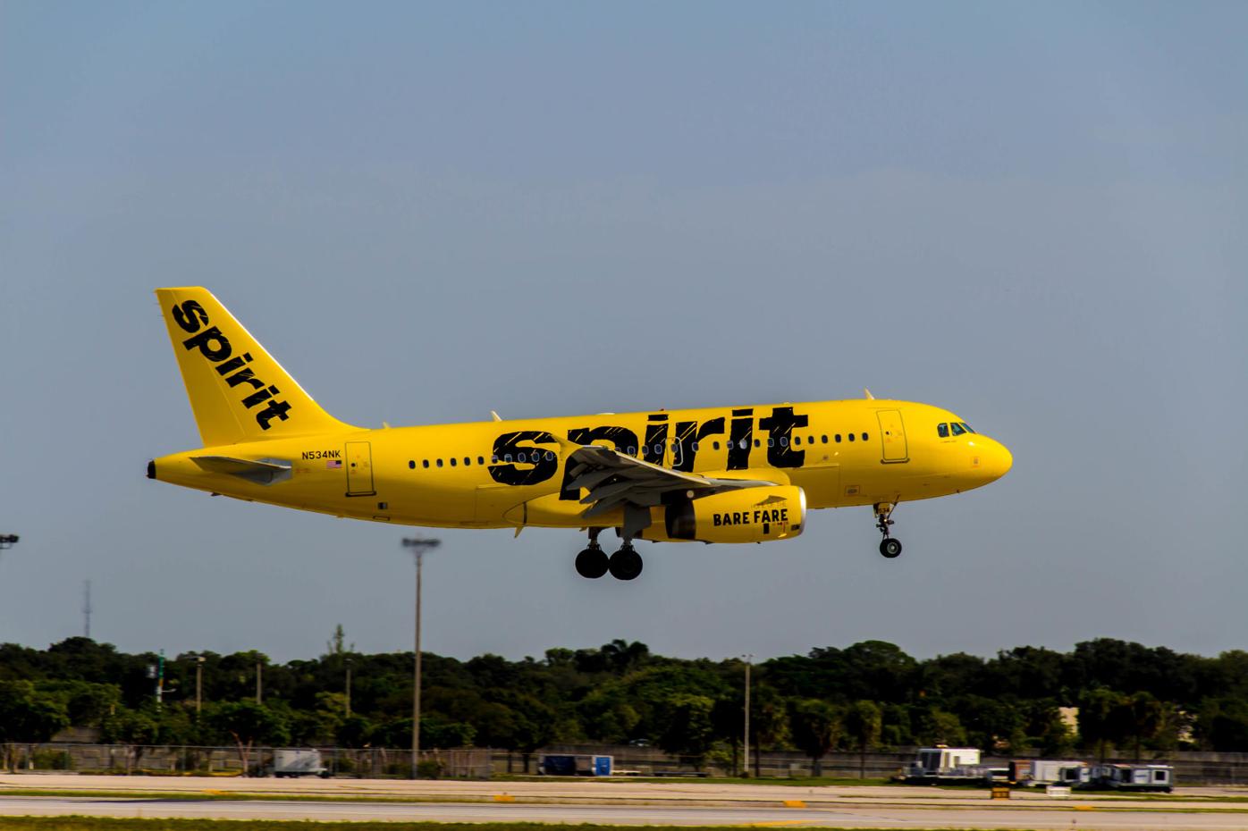 Spirit of Louisiana Takes Flight at Louis Armstrong New Orleans International  Airport