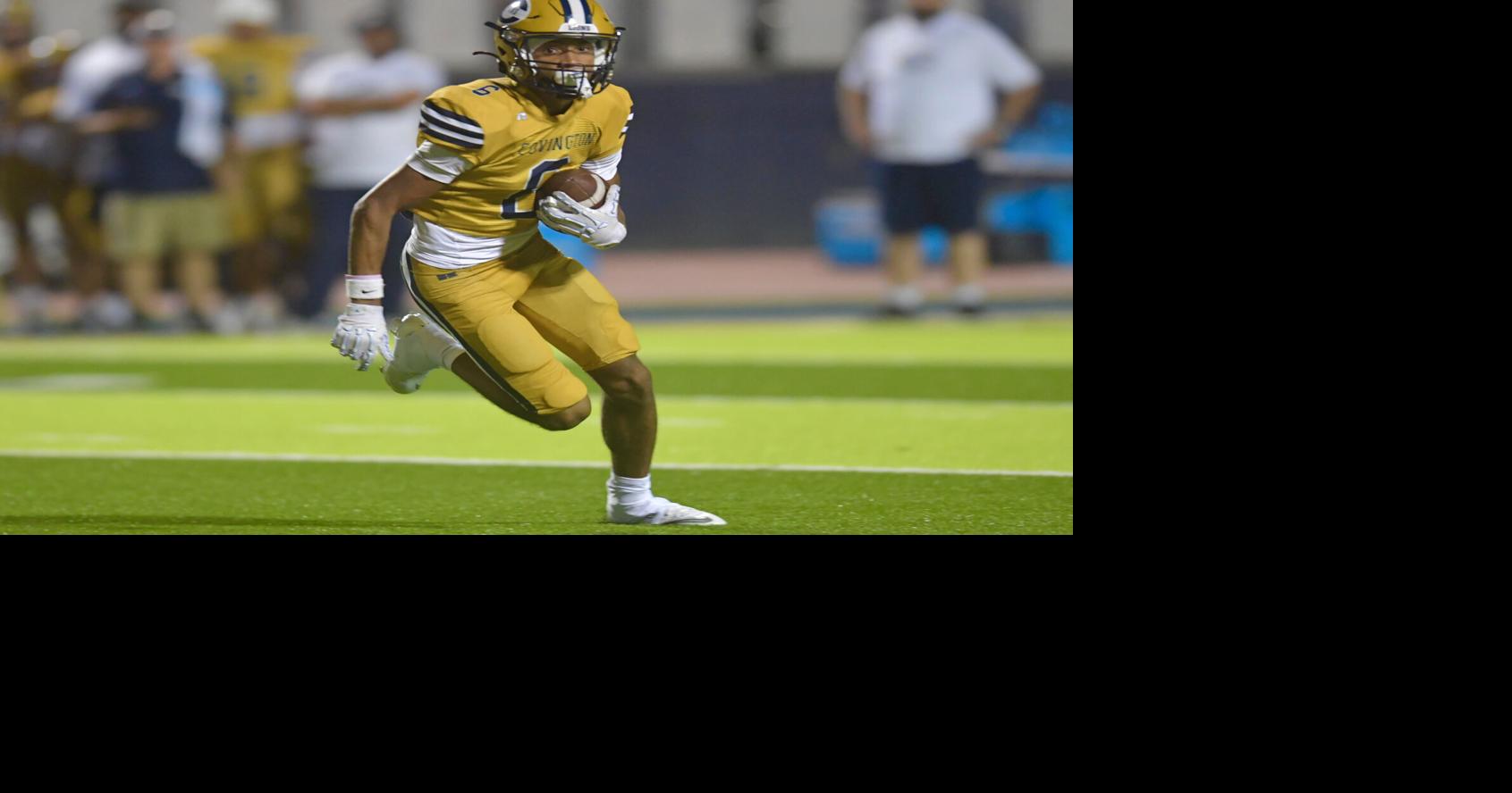 A close friendship leads two local football players to South Alabama