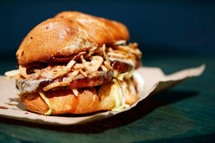 'Turkey and the Wolf' chef Mason Hereford taps into Southern flavors