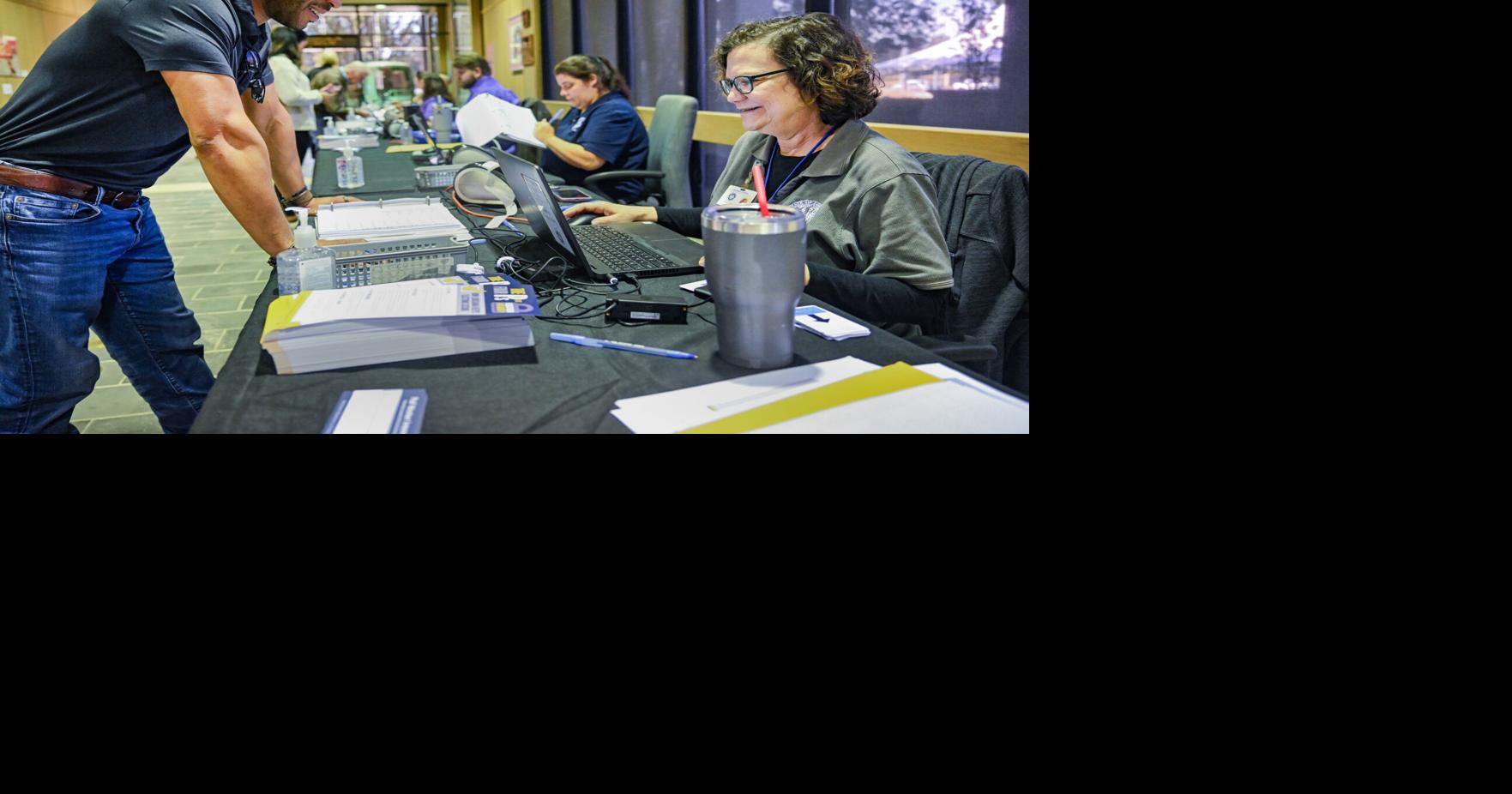 Louisiana lets voters sign an affidavit if they can’t show ID. That could change.