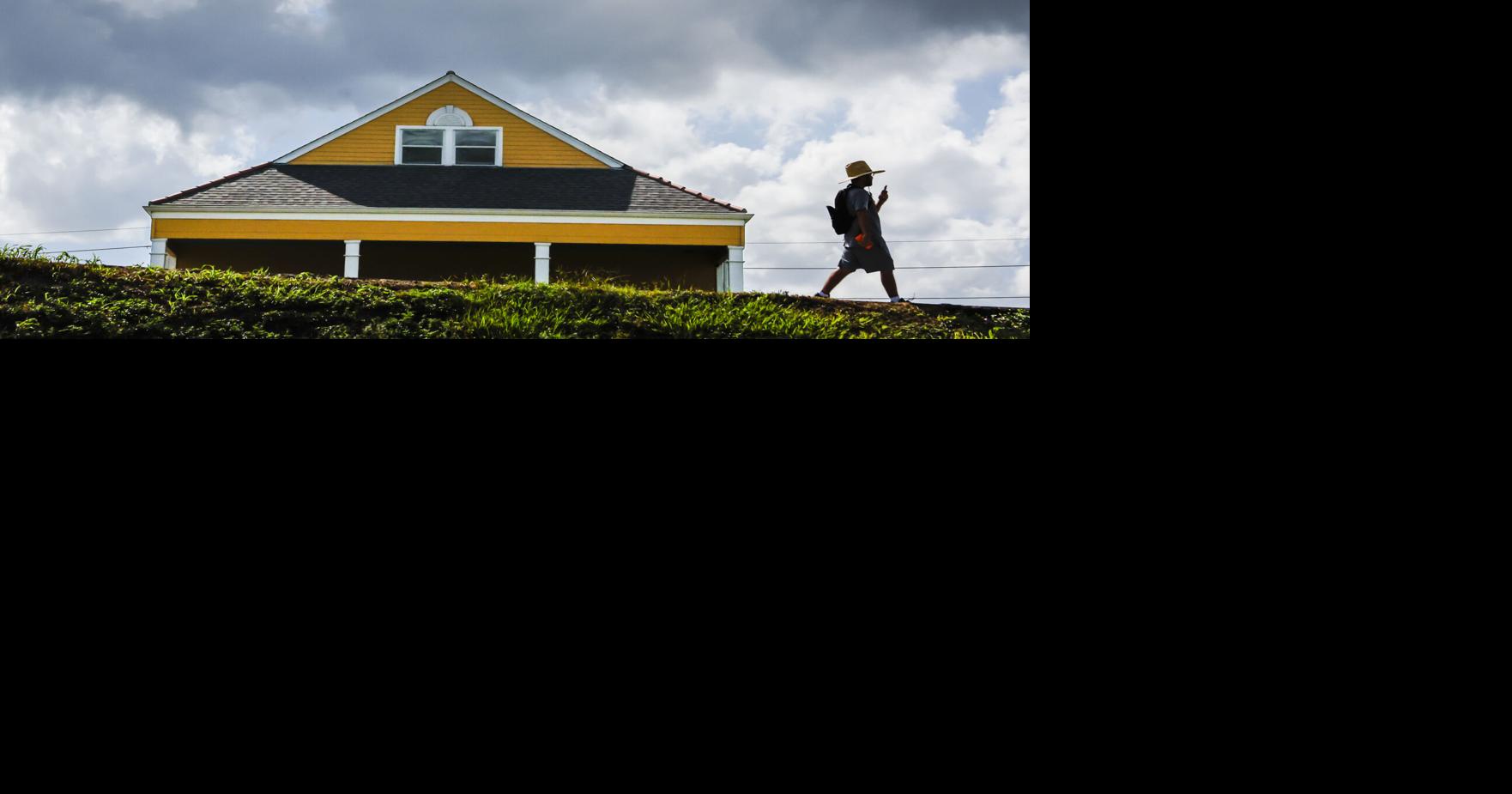 'This is an existential situation': New Orleans to begin studying improvements to levee system