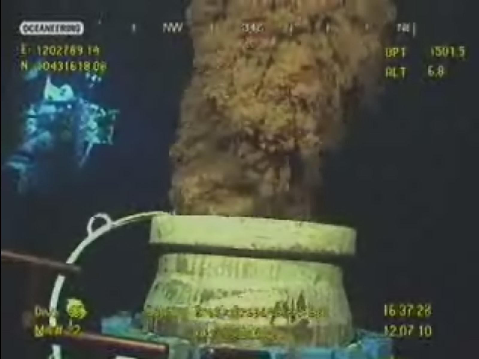Chemicals Used To Fight Bp Spill Were Ineffective And Toxic Study Says Environment Nola Com