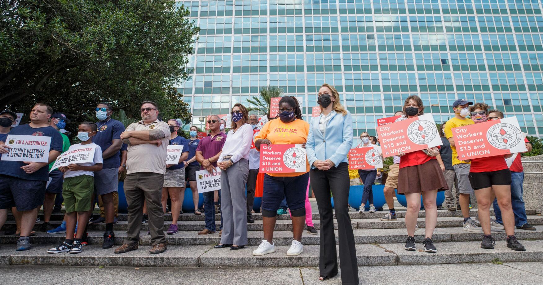 Republican anti-union bill advances in Louisiana Senate | Louisiana Politics - Vimarsana News