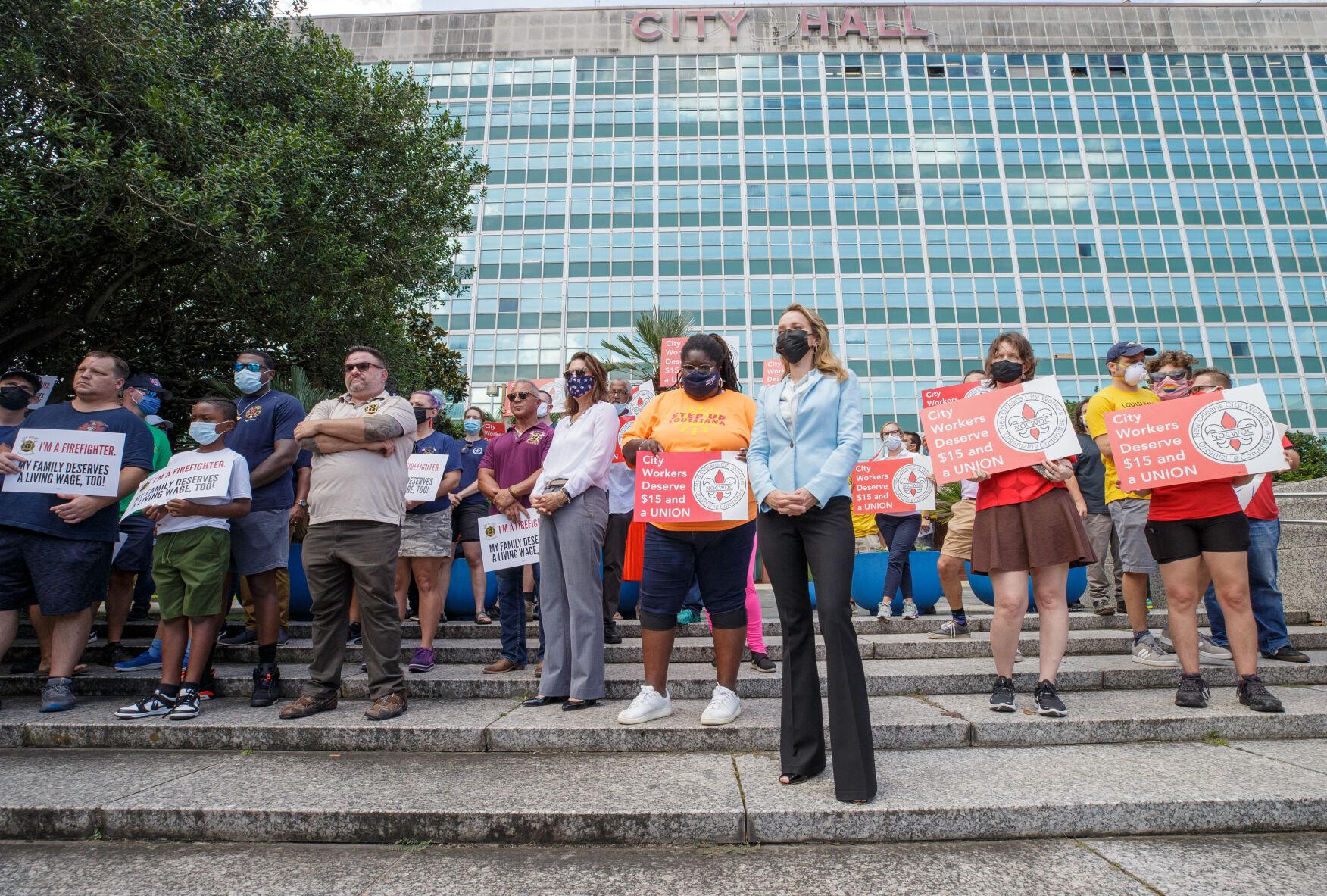 the-new-orleans-city-council-ratifies-15-hourly-minimum-wage-for-city-workers-local-politics