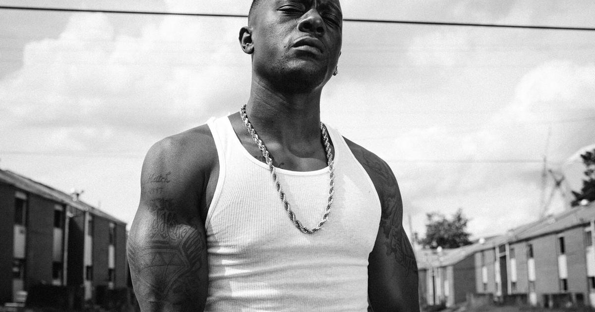 Baton Rouge rapper Boosie arrested by feds outside courtroom | Crime ...