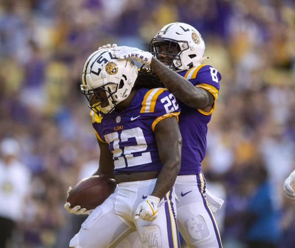 LSU vs. New Mexico Check out a summary of how they scored LSU