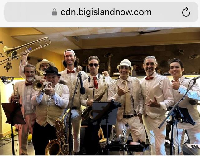 Fuego Latin Orchestra Band