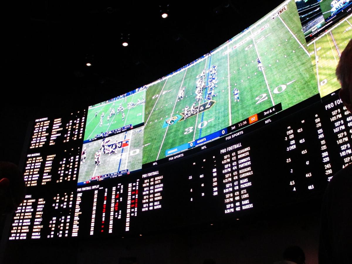 Sports Betting In Louisiana 5 Things That Need To Be Worked Out Local Politics Nola Com