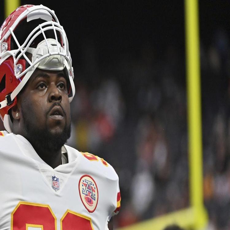 Kansas City Chiefs DT Khalen Saunders to sign with Saints