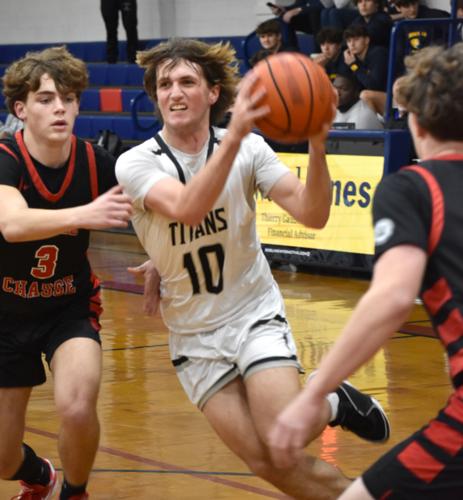 Lakeshore's Owen Guth