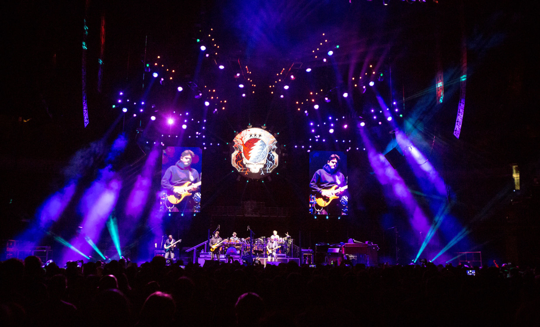 Photos: Dead & Company delivers on make-up date in New