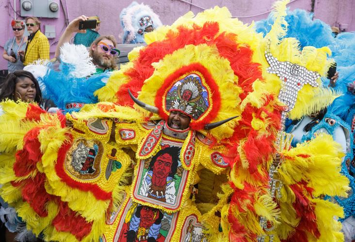Photos Mamou to New Orleans, south Louisiana's colorful characters
