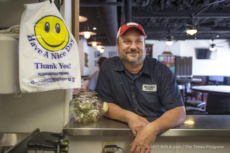 McClure's Barbecue Where NOLA Eats