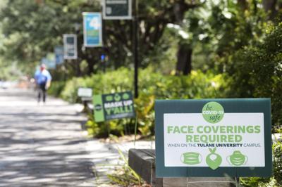 Tulane University, Online Ticket Office