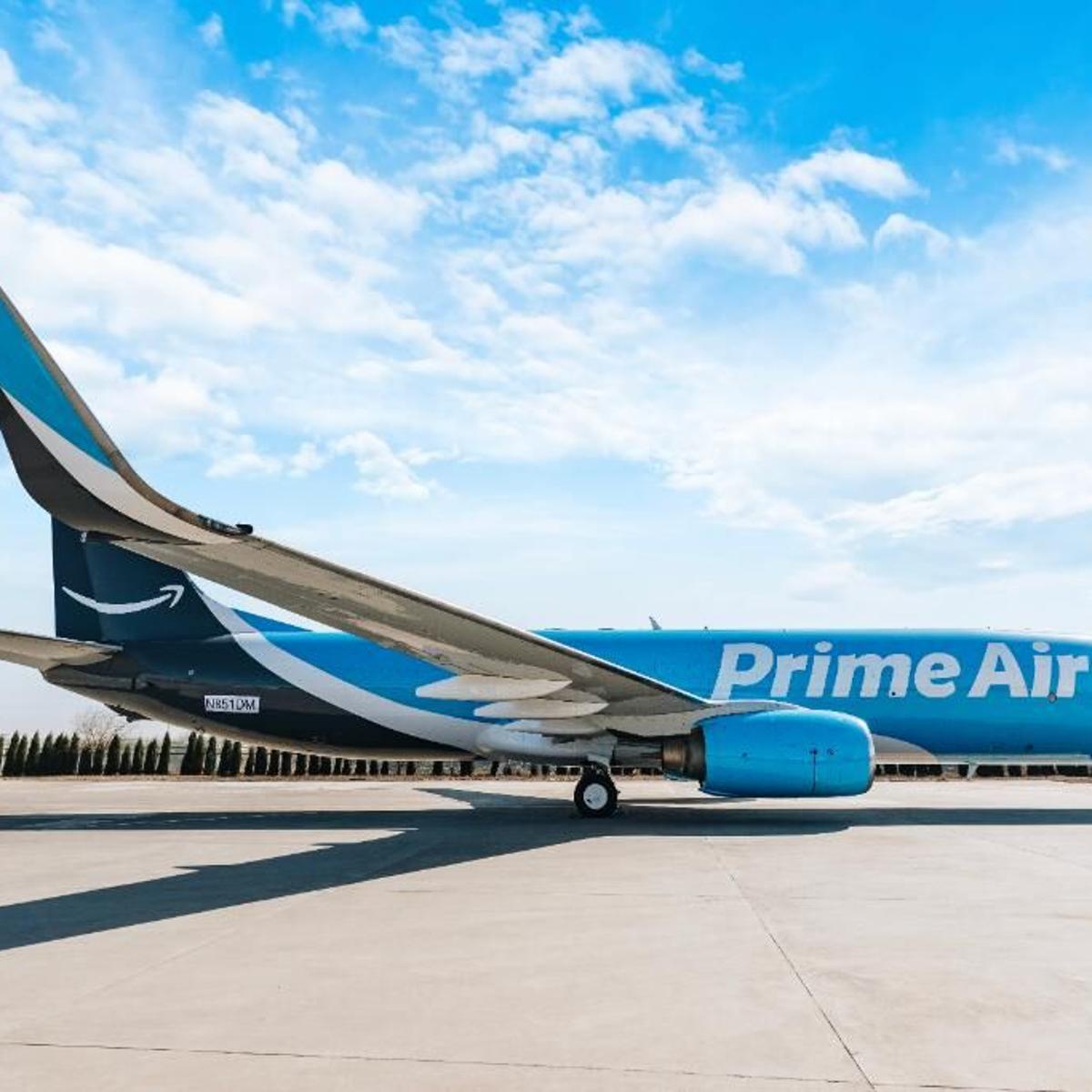 Amazon Air Adds New Orleans To Its Expanding Network And The Airport Is Thrilled Business News Nola Com