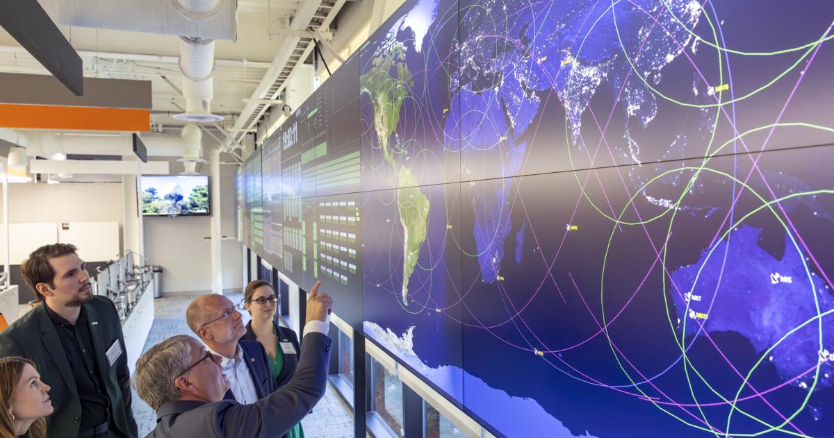 Amazon to buy Louisiana based satellite firm Globalstar in $11.6 billion deal