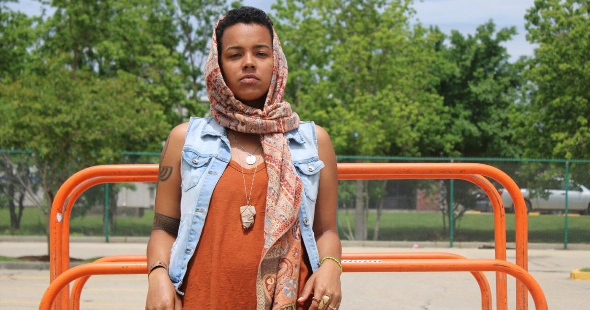 Hamoton Rapper Rapper and singer Delise Hampton seeks liberation as The High Heal ...