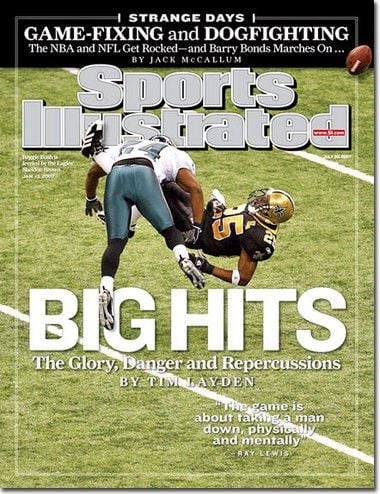 junior seau sports illustrated