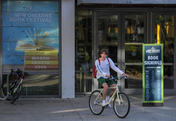 New Orleans Book Festival returns with literary Alist Business News