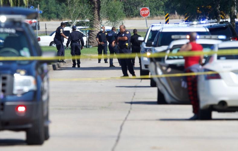 Shootout in New Orleans East that injured NOPD officer shown in newly ...