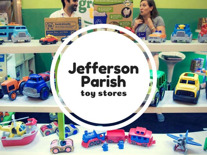 28 New Orleans toy shops where you can find holiday gifts for the kids News