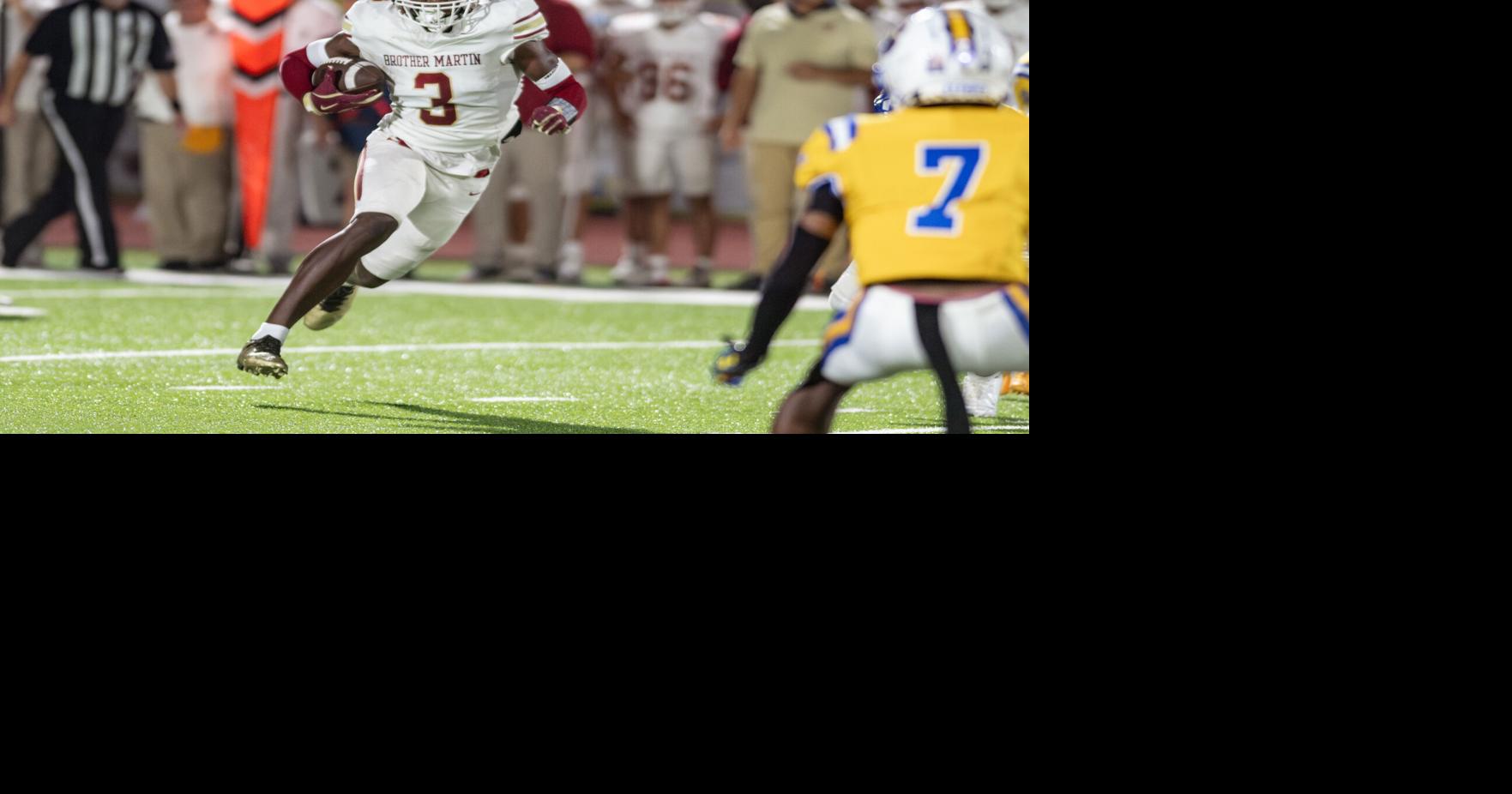 New Orleans area prep football player of the week for Week 2 | Prep ...