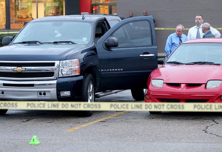 Man gunned down in Burger King parking lot on Chef Menteur Crime