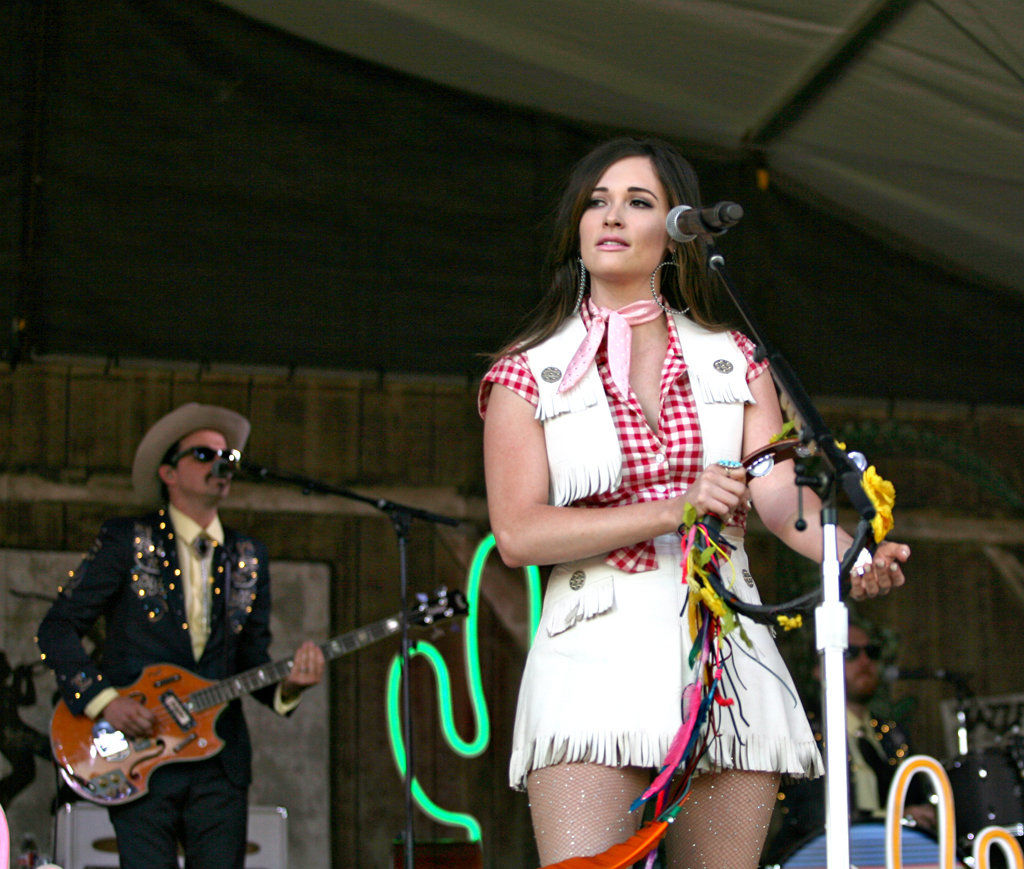 Kacey Musgraves' 'tiny Desk Concert': A Nice Reminder Of Her Oct. 9 