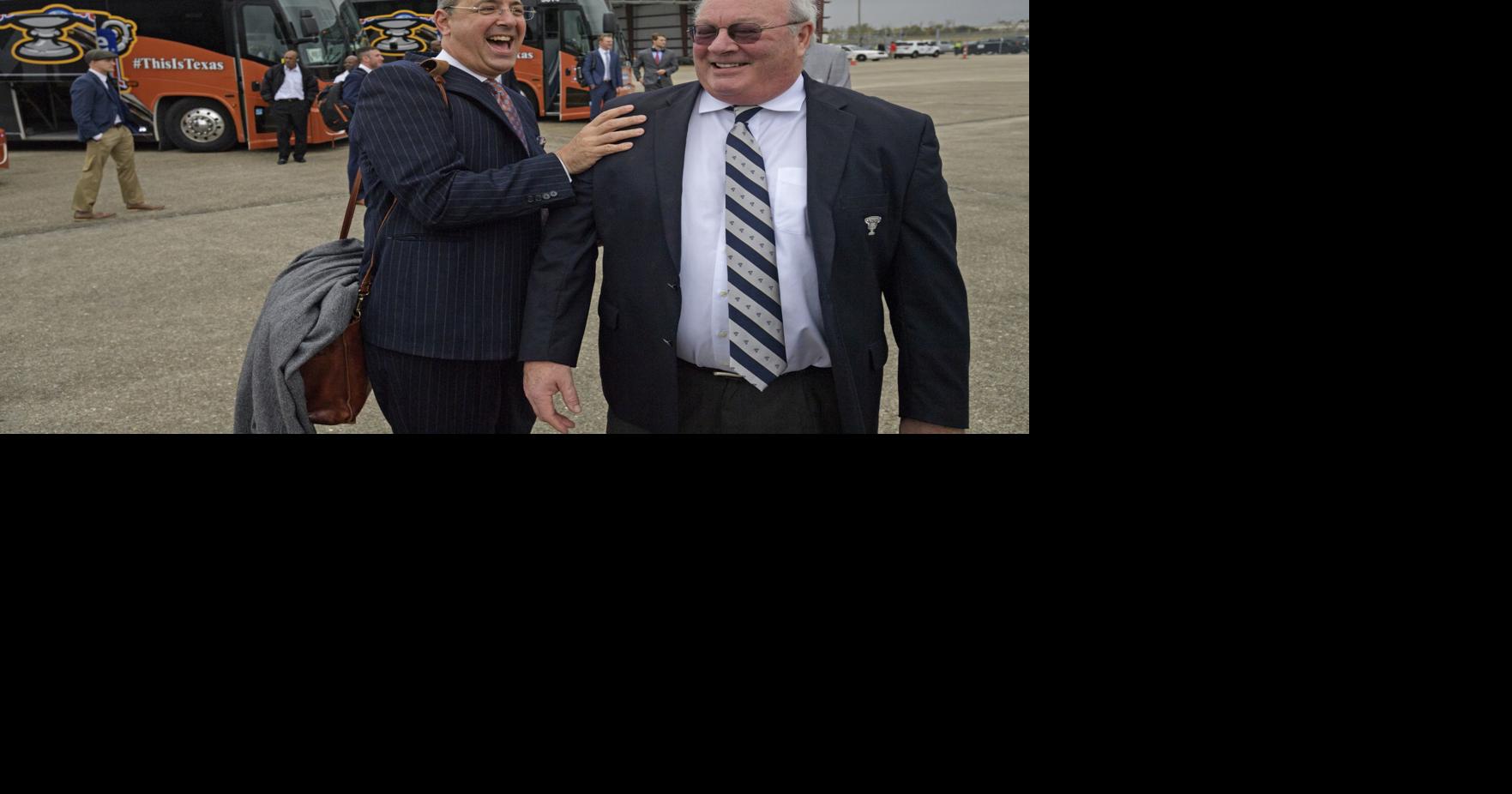 Q & A with longtime Sugar Bowl CEO Paul Hoolahan, who is retiring in