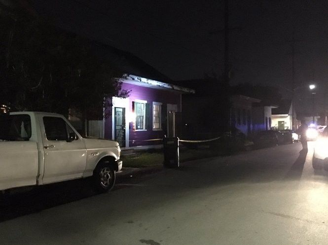 Man shot in leg on North Villere Street in 7th Ward, police say | Crime ...