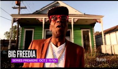 Big Freedia to out-twerk Miley Cyrus in New York | The Latest | Gambit