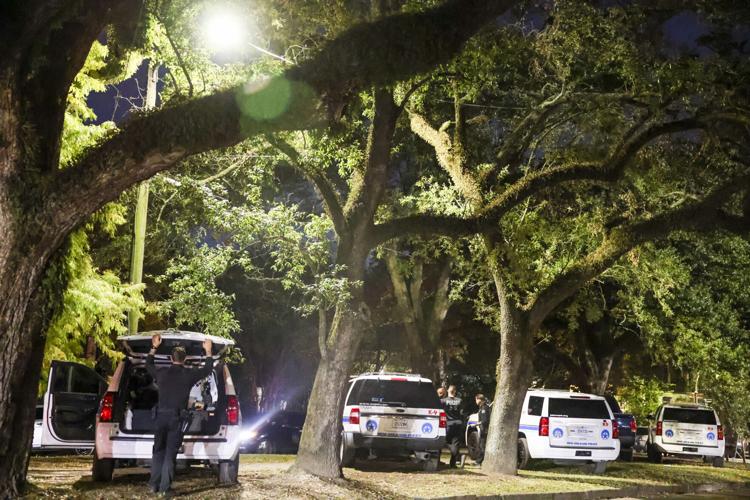 Man taken into custody after barricading himself in Treme building ...