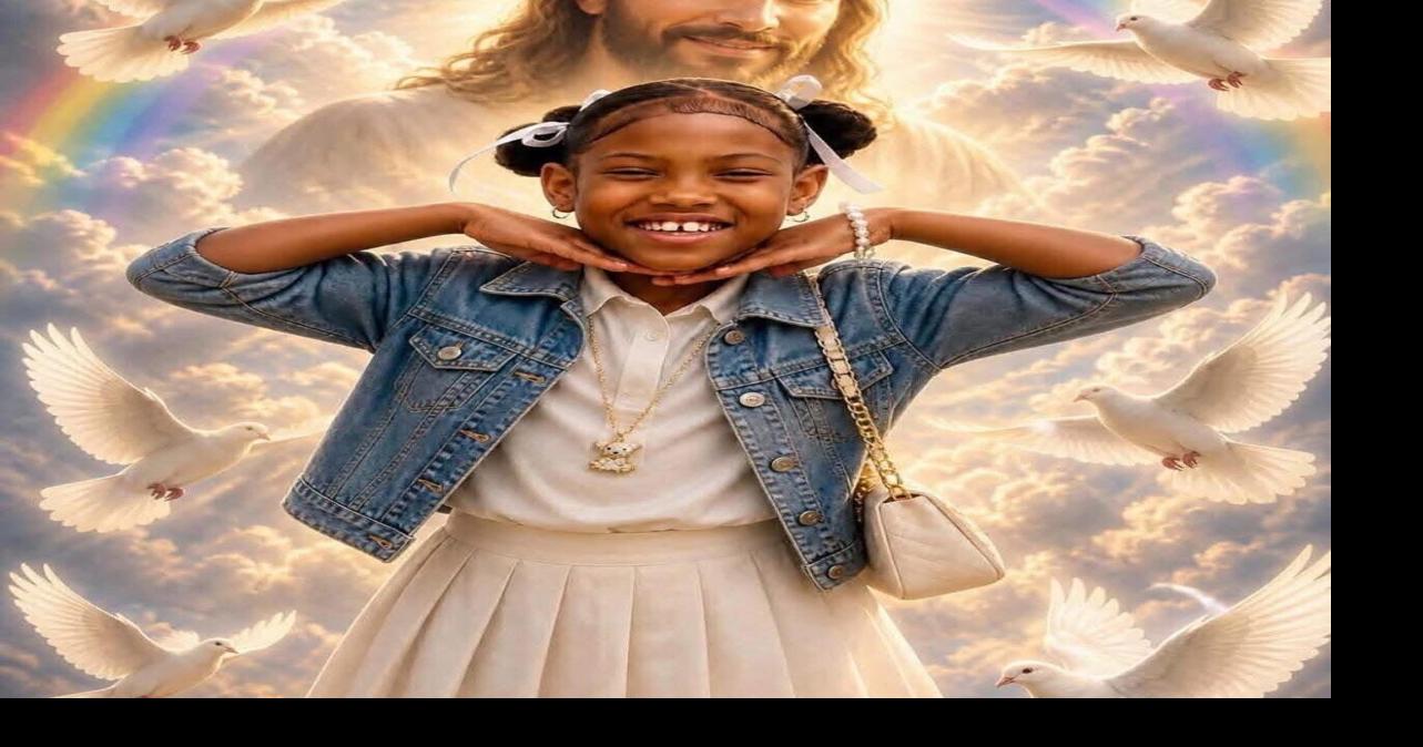 Grieving family mourns 9-year-old girl killed in Duson fire: 'You couldn't help but love her'