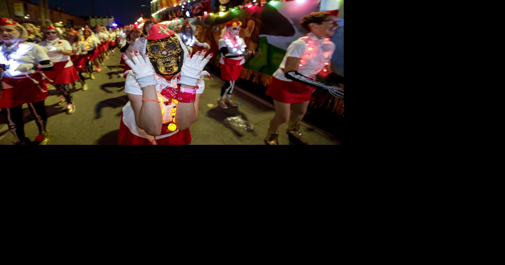 Haunted houses, pumpkin patches, ghostly galas See our list of New