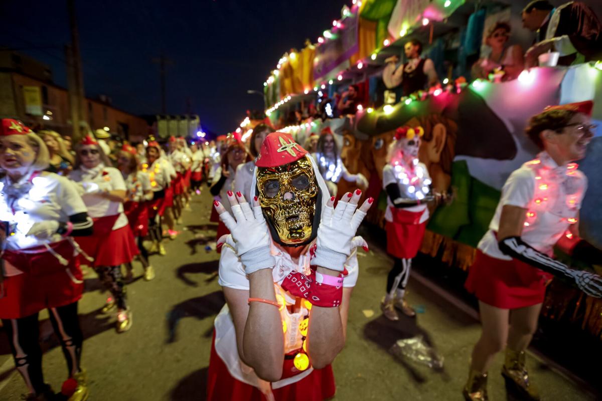 Route changes announced for 2022 New Orleans Mardi Gras ...