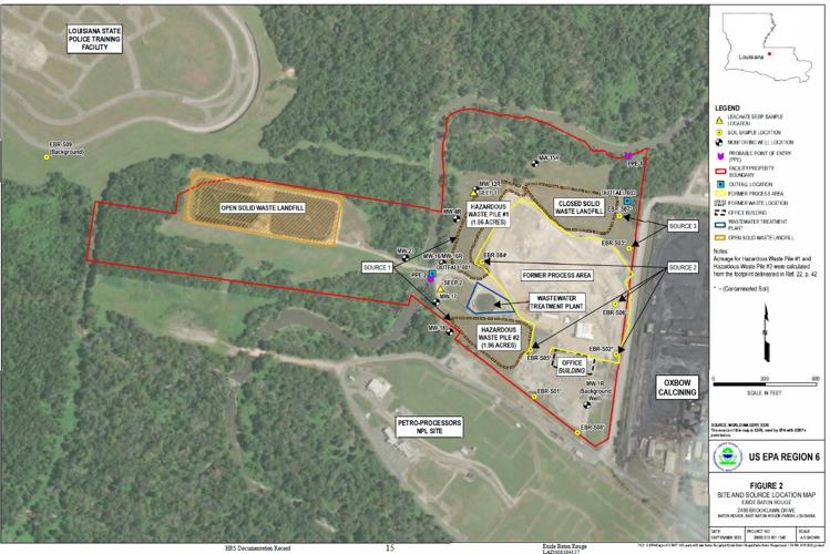 Baton Rouge battery plant approved for Superfund cleanup | Environment ...