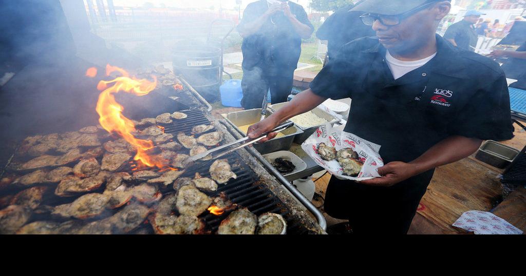 New Orleans Oyster Festival, StormFest, and more things to do Saturday