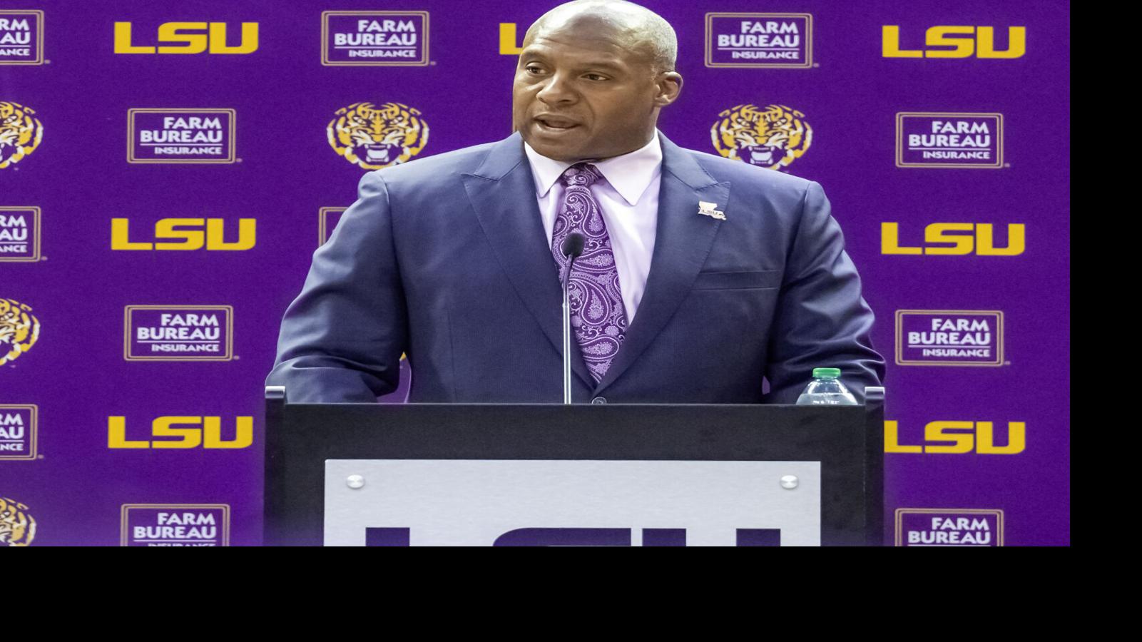 LSU athletics reshapes department amid NIL, revenue sharing | LSU ...