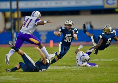 Check Out The New Orleans Area High School Football District
