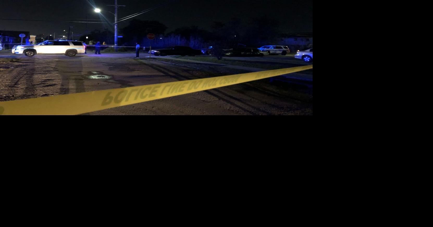 Man shot dead in Lower 9th Ward at Gordon and North Robertson streets ...