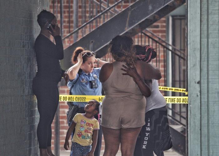 Man killed in New Orleans East apartment complex identified by coroner ...