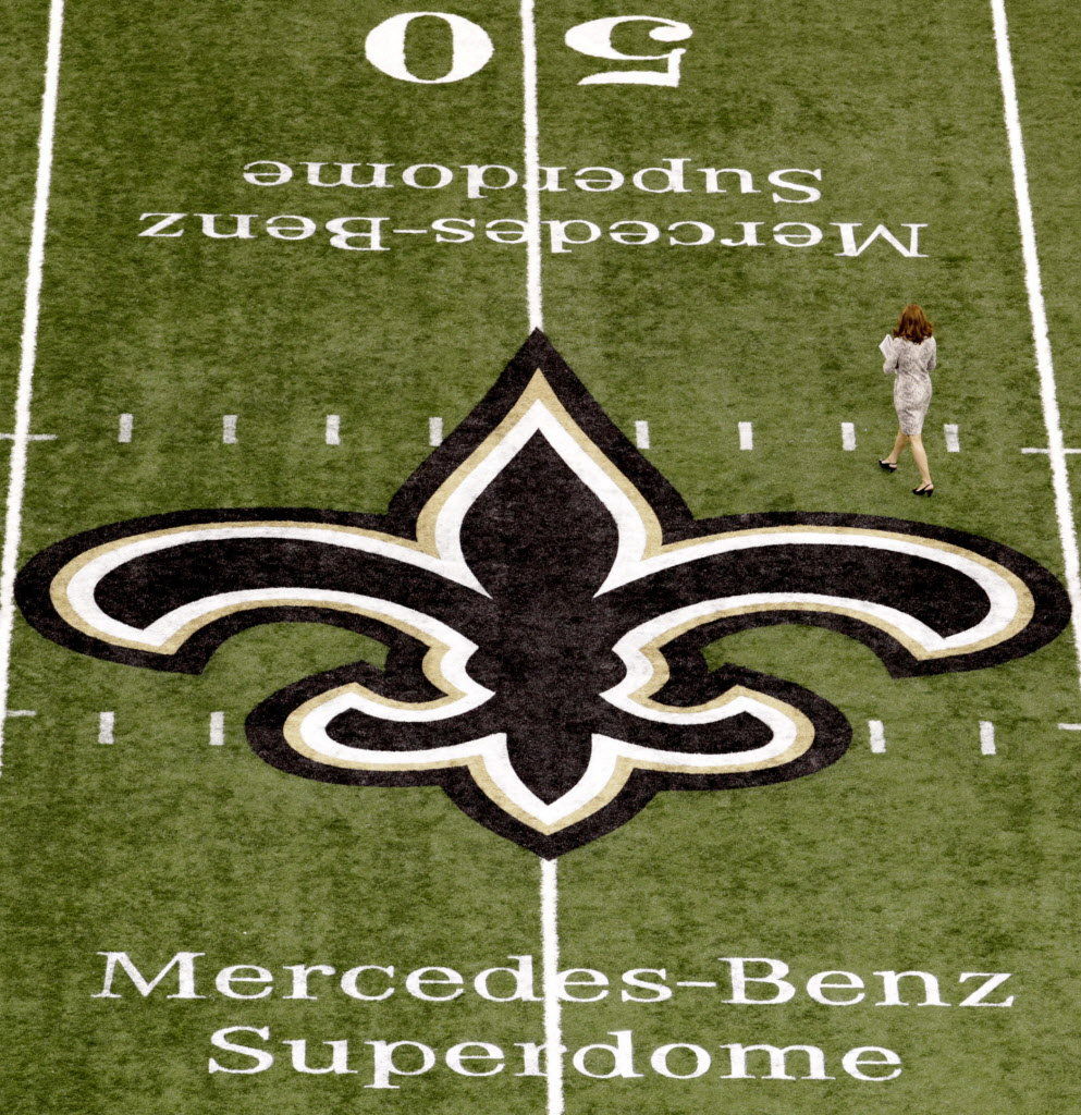 New Orleans Saints revenue 2021