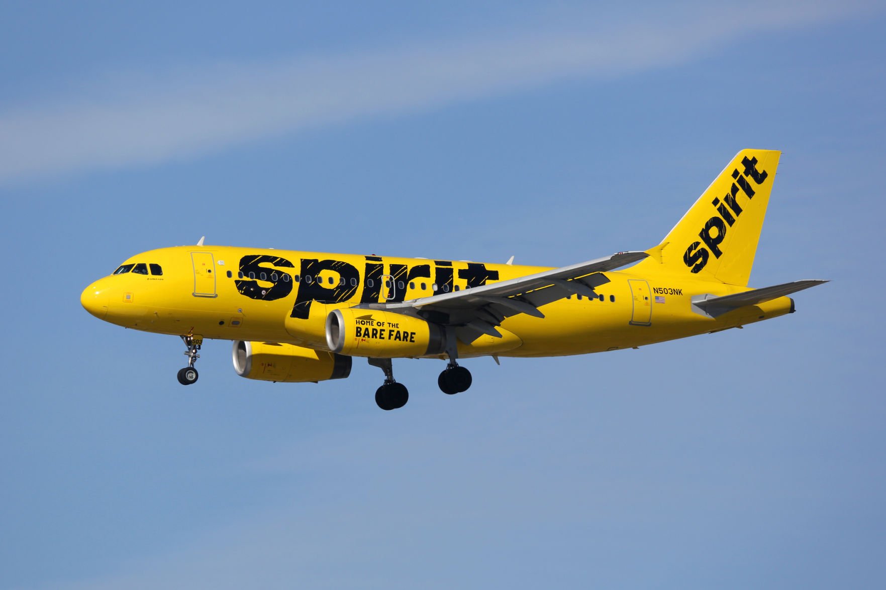 Vaping passenger sets off smoke alarm on Spirit Airlines flight to