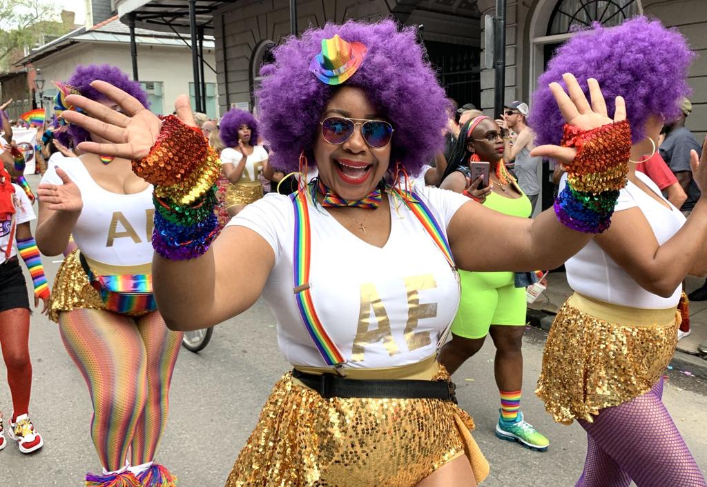 Mardi Gras 2020 All The Dance And Marching Groups From The
