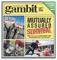 Gambit Digital Edition: March 14, 2023